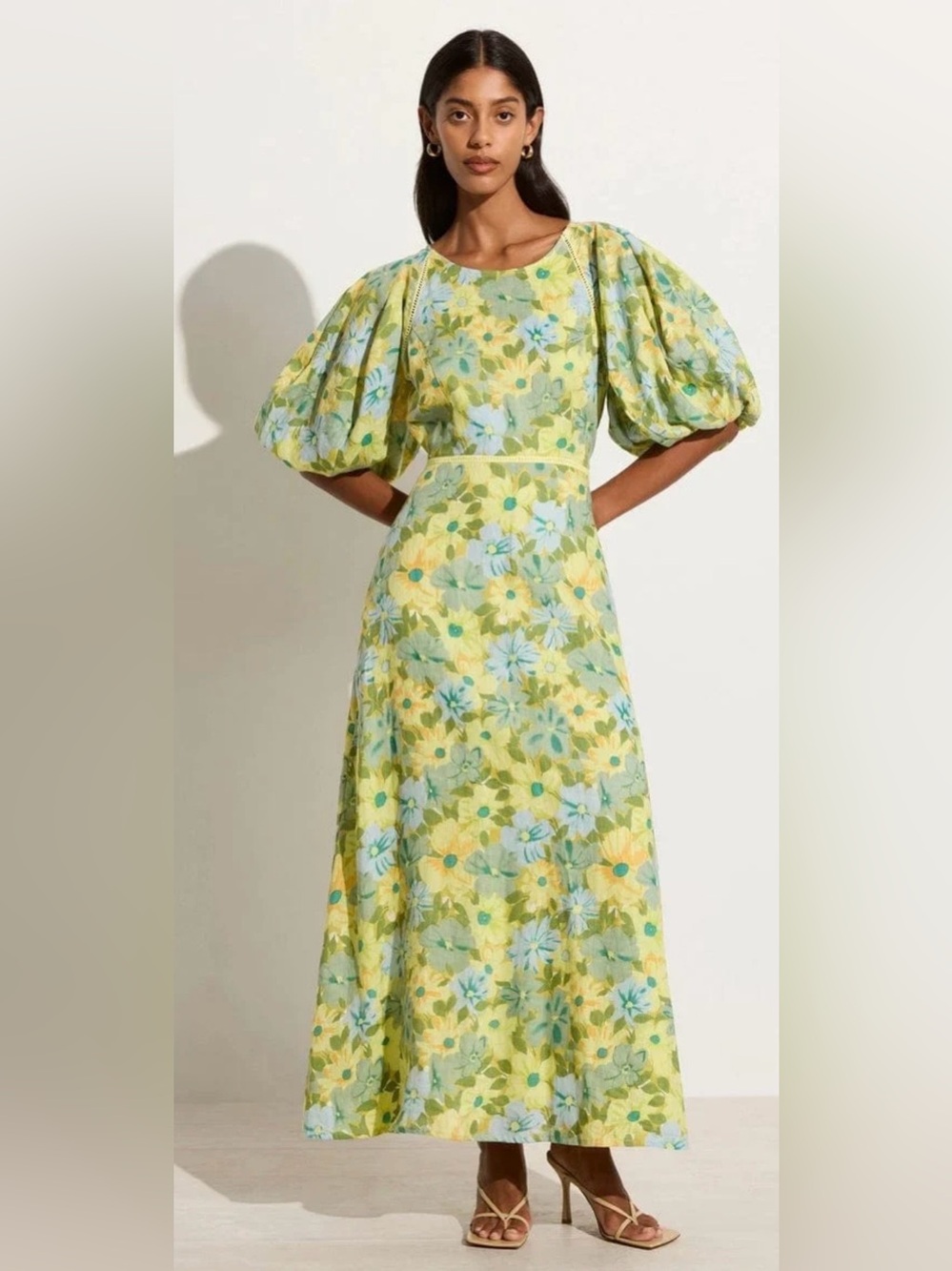Faithfull the Brand ‘Valerina’ Dress